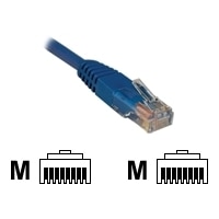 3FT CABLE CAT5E PATCH-350MHZ RJ45 BLUE