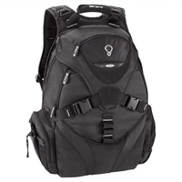 Voyager Laptop Backpack - Black