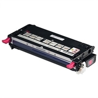 Dell - 8000-Page Magenta Toner Cartridge for Color Laser Printer 3110cn