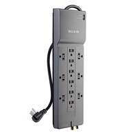 12-Outlet Surge Protector