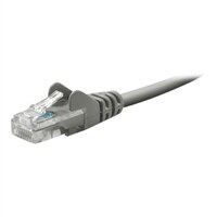 CAT5e Snagless Tip Network Cable - Gray - 5 ft