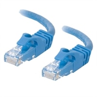 C2G RJ-45 CAT6 Snagless Blue Patch Cable - 35 ft