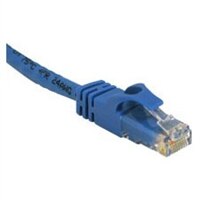 C2G RJ-45 Male to Male Connectors CAT6 550 MHz Snagless Blue Patch Cable-14 Feet