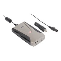 150W AUTO/AIR MOBILE-POWER INVERTER  SLIMLINE