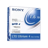 1PK LTO4 800/1.6TB-TAPE CART