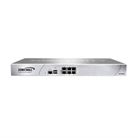 Dell SonicWALL NSA 2400 - Security appliance - 6 ports - 10Mb LAN / 100Mb LAN / Gigabit LAN - 1U