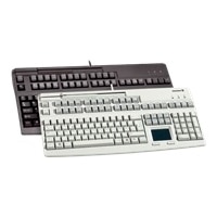FULL SIZE POS KEYBOARD, BLACK,USB,120 KEY, 59 PROG/41RELEG,V2, MSR TRACKS 1,2,3