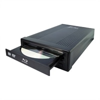 I-OMagic Corporation Blu-Ray External Rewritable Disk Drive