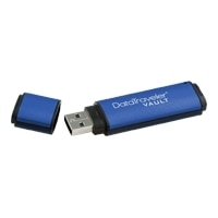 16GB DTVP W/256BIT USB-ENCRYPTION +100% PRIVACY