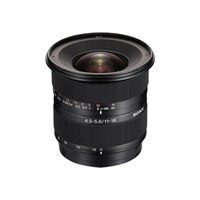 11-18mm f/4.5-5.6 Minolta A-type Wide-Angle Zoom Digital SLR Lens