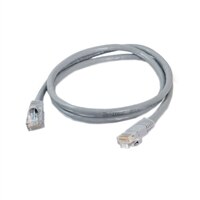 C2G Cat5E 350 MHz Snagless Patch Cable - patch cable - 22.9 m - grey