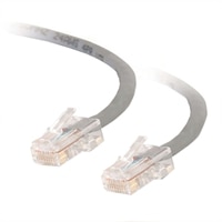 C2G RJ-45 CAT5e Assembled Gray Patch Cable - 100 ft