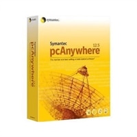 Symantec Corporation Pcanywhere Host and Remote 12.5 1 User CD Retail