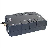CyberPower Systems CP685AVR - UPS - 390 Watt - 685 VA 57 - 63 Hz 8 hour(s)