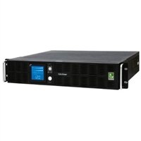 CyberPower Systems (USA) Smart Application Pure Sine Wave 2170VA AVR 8-Outlet 2U Rack-3 YR