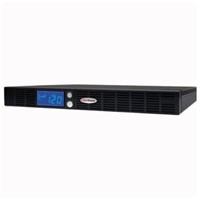 CyberPower Systems (USA) Smart Application AVR 1500VA 6 -Outlet LCD Panel 5-15P 1U – 3 YR