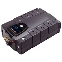 685VA Intelligent LCD Series Automatic Voltage Regulation GreenPower UPS