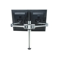 FOCUS DOUBLE ARTICULATED MOUNT HOLDS 24IN LCD 18LBS EACH