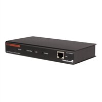 StarTech.com 1 Port Server Remote Control IP KVM w/Virtual Media