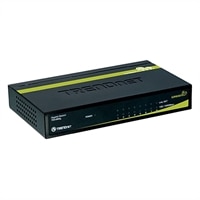 8-Port Gigabit GREENnet Switch