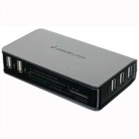 IOGEAR USB 2.0 Combo Hub & Card Reader