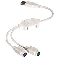 TRENDnet USB to PS/2 Converter