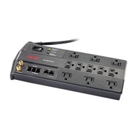 APC Performance SurgeArrest 11 Outlet with Phone (Splitter), Coax and Ethernet Protection, 120V