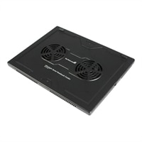 Lightweight Laptop Cooler with 2 Fans