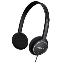 Children's Headphones - Black