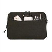 Mobile Edge UltraPortable Computer Sleeve - Fits Laptop with Screen Sizes Up to 11.6-inch – Black