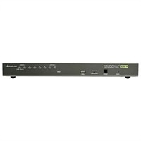 8-Port USB PS/2 Combo KVMP Switch