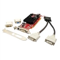 ATI Radeon HD 4350 DMS59 512 MB DDR2 PCIe 2.0 SFF Graphic Card