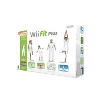 Wii Fit Plus with Balance Board