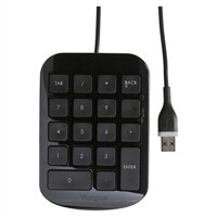 Numeric Keypad - Grey