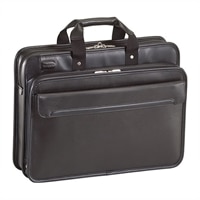 Targus 17-inch Commuter Leather Laptop Case