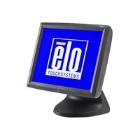 1529L 15" LCD W/INTELLITOUCH USB/SERIAL, ROHS, GRAY