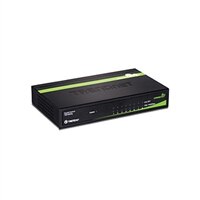 8-Port Gigabit GREENnet Switch