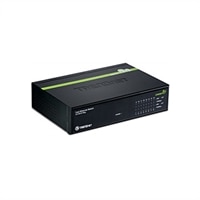 16-Port 10/100Mbps GREENnet Switch