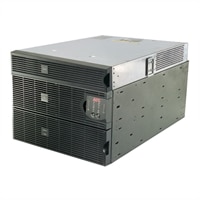 SMART-UPS RT 8KVA RM 208V w/ 120V 2U Step-Down Transformer