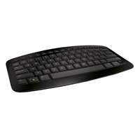 Arc Wireless Keyboard (French) - Black