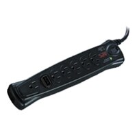 ESSENTIAL SURGEARREST 7OUTLET 4FT CORD