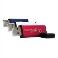 CENTON ELECTRONICS  DataStick Pro Multi-pack 3 x 4GB USB Flash Drive - MultiColor