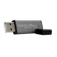 DataStick Pro 16GB USB Flash Drive - Grey