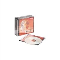 10 x DVD-R - 4.7 GB 16x - jewel case - storage media