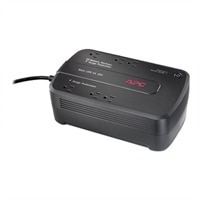 Back-UPS 350VA, 6 outlet, 120V, Without Auto-Shutdown Software