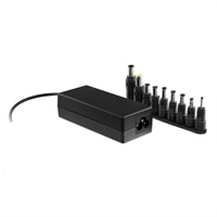 Aluratek Universal Power Adapter for Laptop