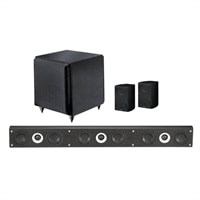 MB10000 700W 5.1 Home Theater Speaker System