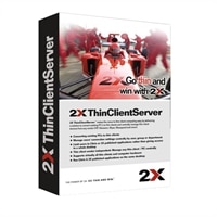 2X Software  Download 2X ThinClient Server Enterprise - Up to 25 Thin Clients