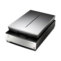 Flatbed scanner - 8.5 in x 11.7 in - 6400 dpi x 9600 dpi - Firewire / Hi-Speed U