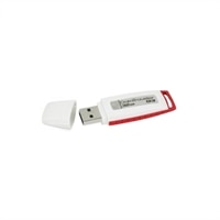 Kingston DataTraveler I G3 - USB flash drive - 32 GB - Hi-Speed USB